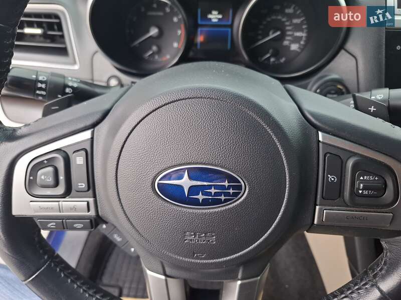 Седан Subaru Legacy 2014 в Черкасах