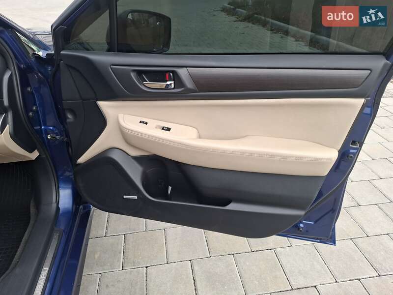 Седан Subaru Legacy 2014 в Черкасах
