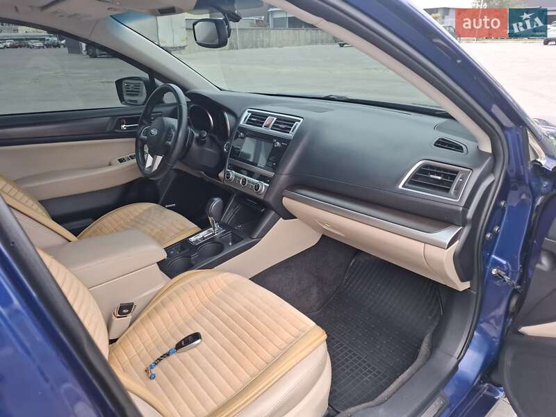 Седан Subaru Legacy 2014 в Черкасах