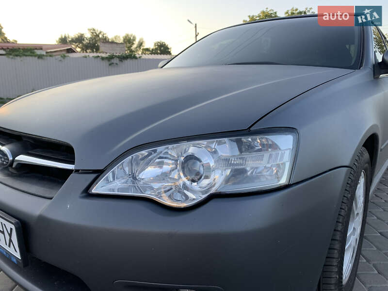 Седан Subaru Legacy 2006 в Кременчуге