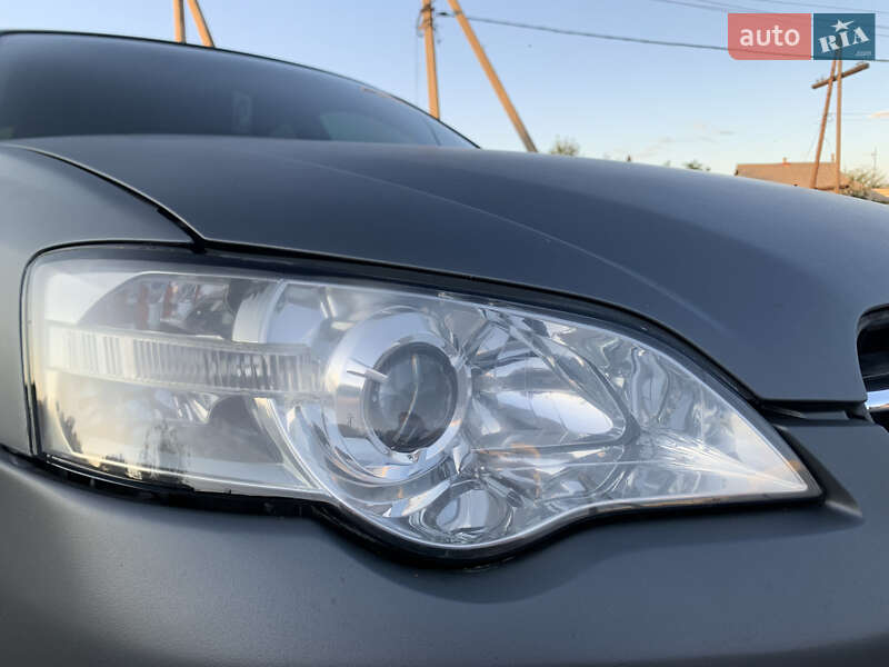 Седан Subaru Legacy 2006 в Кременчуге