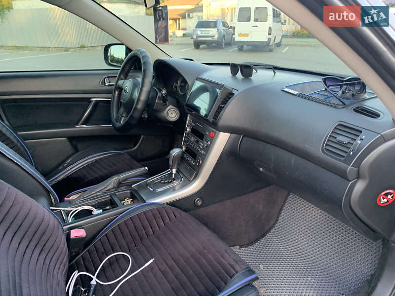 Седан Subaru Legacy 2006 в Кременчуге
