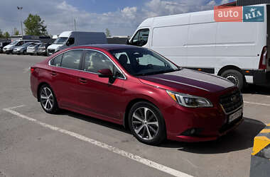 Седан Subaru Legacy 2014 в Житомире