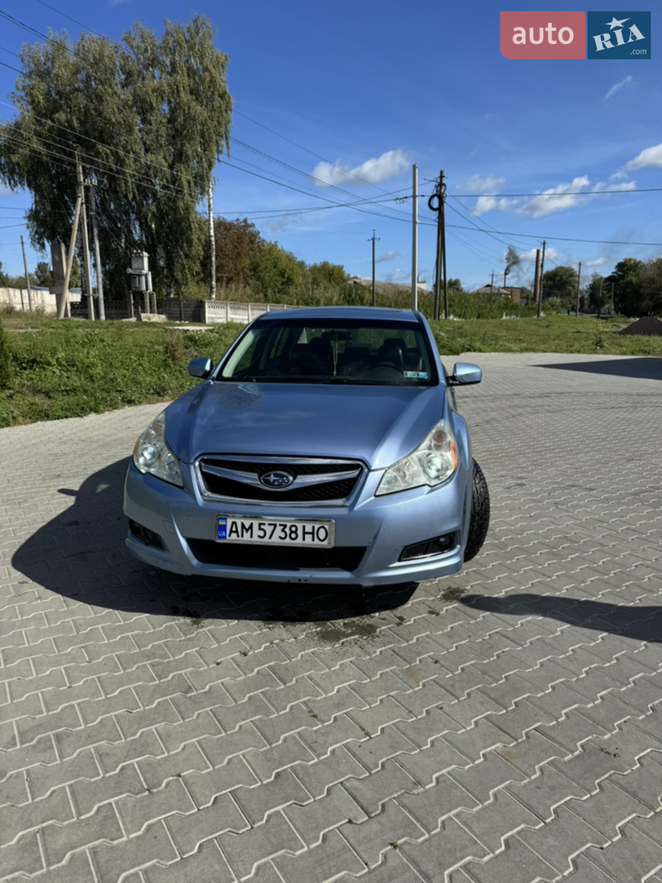 2010 Subaru Legacy - мініатюра 27