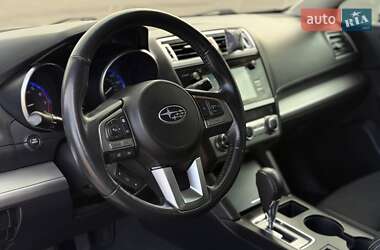 Седан Subaru Legacy 2015 в 