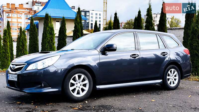 Универсал Subaru Legacy 2010 в Тернополе фото 3 Универсал Subaru Legacy 2010 в Тернополе