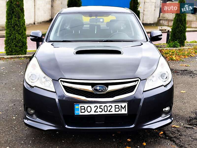 Универсал Subaru Legacy 2010 в Тернополе фото 16 Универсал Subaru Legacy 2010 в Тернополе