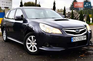 Універсал Subaru Legacy 2010 в Тернополі