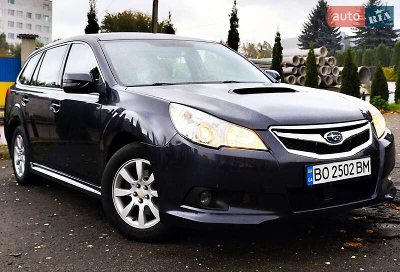 Универсал Subaru Legacy 2010 в Тернополе фото Универсал Subaru Legacy 2010 в Тернополе