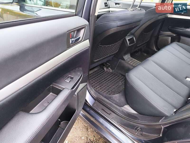 Универсал Subaru Legacy 2010 в Тернополе фото 21 Универсал Subaru Legacy 2010 в Тернополе