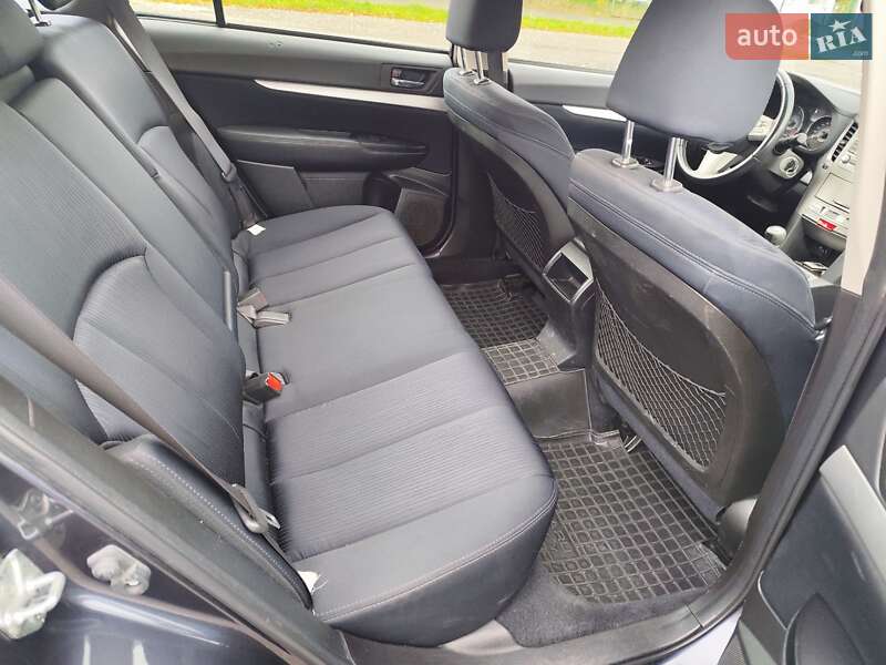 Универсал Subaru Legacy 2010 в Тернополе фото 24 Универсал Subaru Legacy 2010 в Тернополе