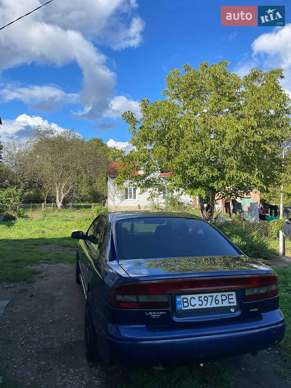 Седан Subaru Legacy 2002 в Львове фото 7 Седан Subaru Legacy 2002 в Львове