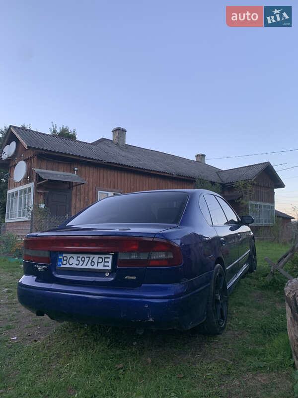 Седан Subaru Legacy 2002 в Львове фото 10 Седан Subaru Legacy 2002 в Львове