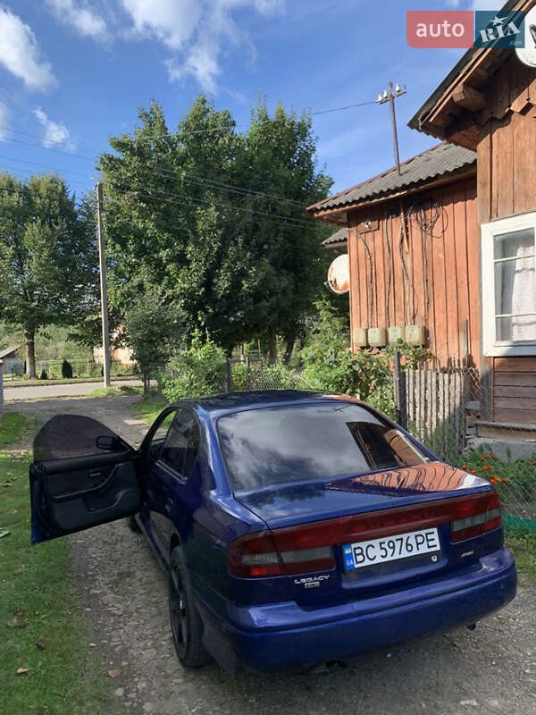 Седан Subaru Legacy 2002 в Львове фото 12 Седан Subaru Legacy 2002 в Львове