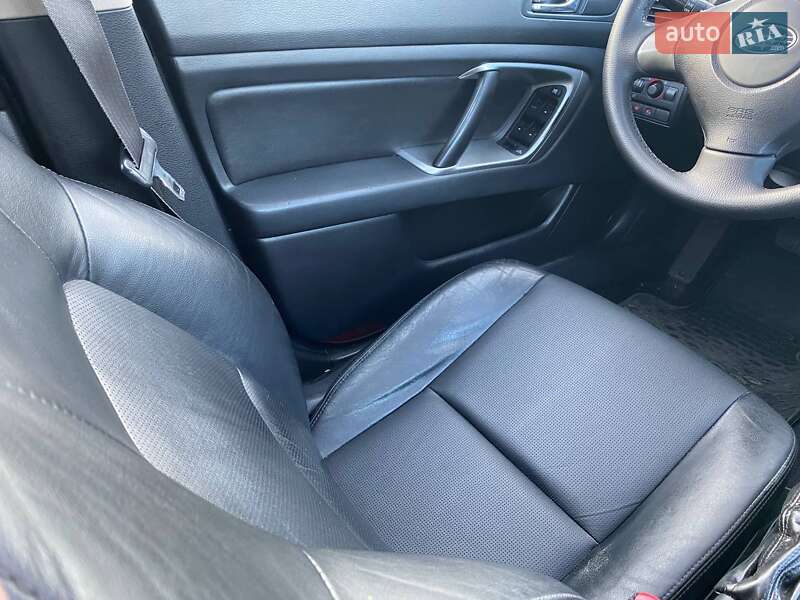 Седан Subaru Legacy 2008 в Киеве фото 6 Седан Subaru Legacy 2008 в Киеве