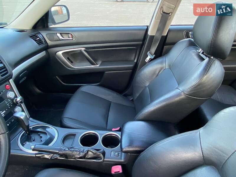 Седан Subaru Legacy 2008 в Киеве фото 9 Седан Subaru Legacy 2008 в Киеве