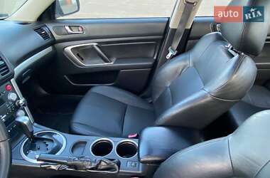 Седан Subaru Legacy 2008 в 