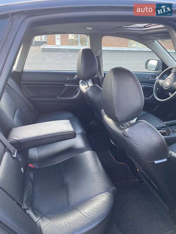 Седан Subaru Legacy 2008 в Киеве фото 8 Седан Subaru Legacy 2008 в Киеве