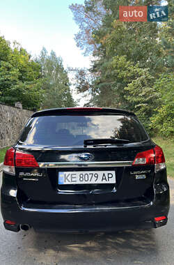 Універсал Subaru Legacy 2011 в  фото 6 Універсал Subaru Legacy 2011 в