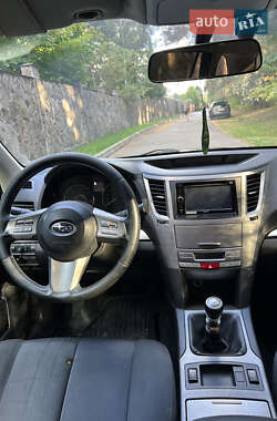 Універсал Subaru Legacy 2011 в  фото 15 Універсал Subaru Legacy 2011 в