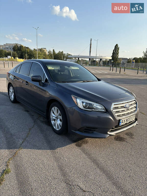 Седан Subaru Legacy 2015 в Харькове фото 2 Седан Subaru Legacy 2015 в Харькове
