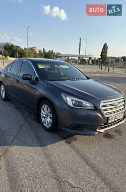Седан Subaru Legacy 2015 в 