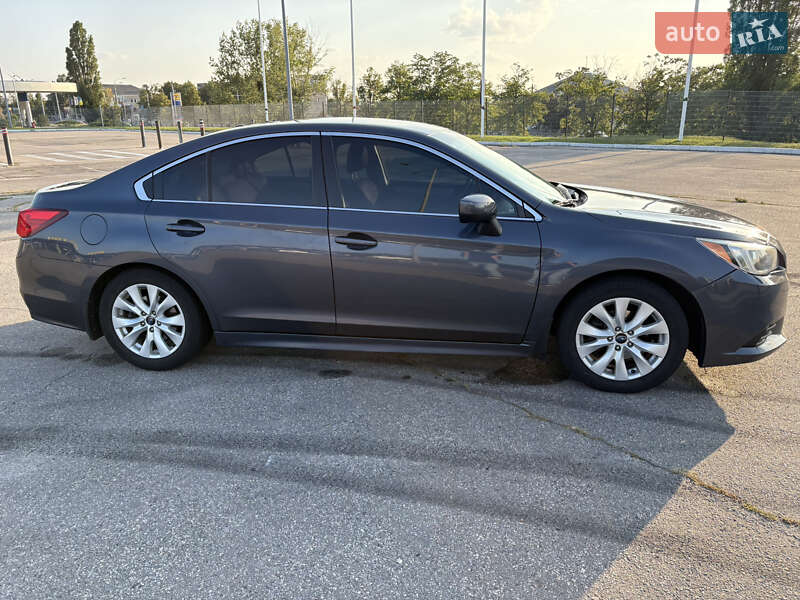 Седан Subaru Legacy 2015 в Харькове фото 3 Седан Subaru Legacy 2015 в Харькове