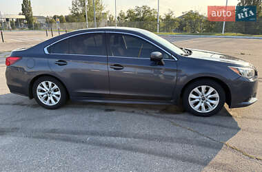 Седан Subaru Legacy 2015 в 