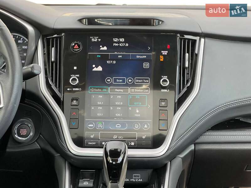 Седан Subaru Legacy 2023 в Стрые фото 16 Седан Subaru Legacy 2023 в Стрые