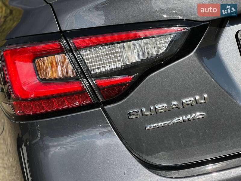 Седан Subaru Legacy 2023 в Стрые фото 12 Седан Subaru Legacy 2023 в Стрые