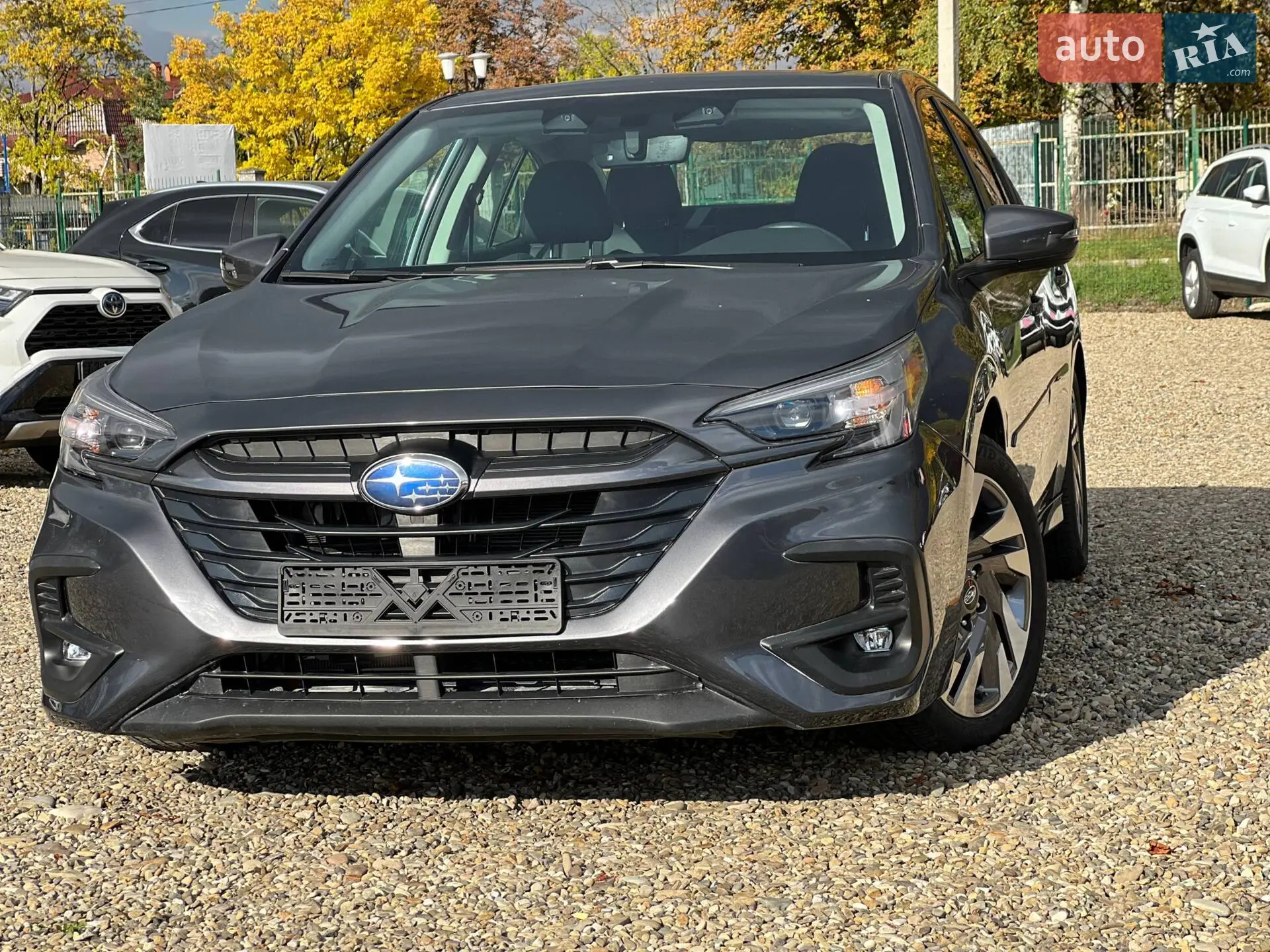 2023 Subaru Legacy - мініатюра 7