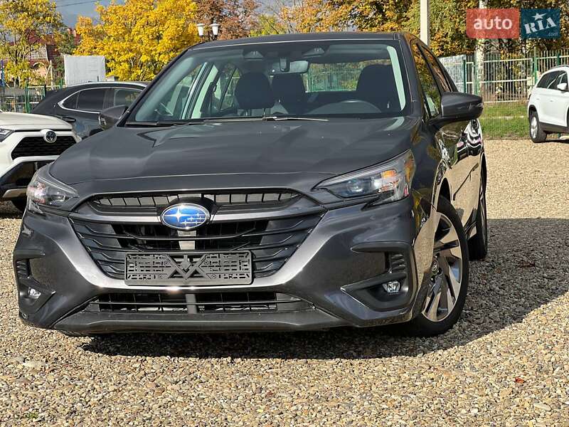 Седан Subaru Legacy 2023 в Стрые фото 7 Седан Subaru Legacy 2023 в Стрые