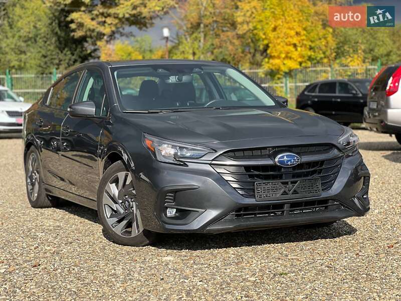 Subaru Legacy 2023