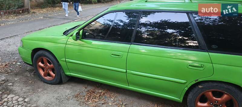 Универсал Subaru Legacy 1996 в Одессе