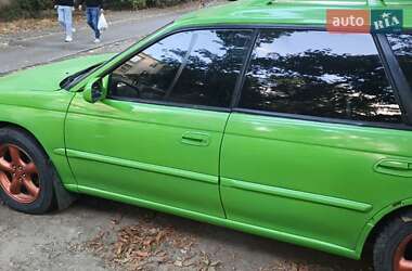 Универсал Subaru Legacy 1996 в  фото 10 Универсал Subaru Legacy 1996 в