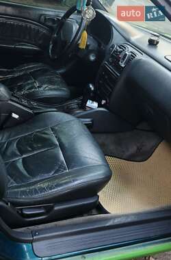 Универсал Subaru Legacy 1996 в  фото 13 Универсал Subaru Legacy 1996 в