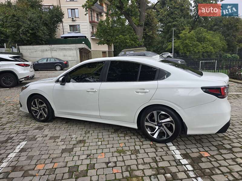 Седан Subaru Legacy 2020 в Львове фото 11 Седан Subaru Legacy 2020 в Львове