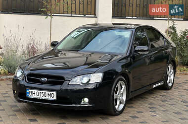 Седан Subaru Legacy 2006 в Одессе