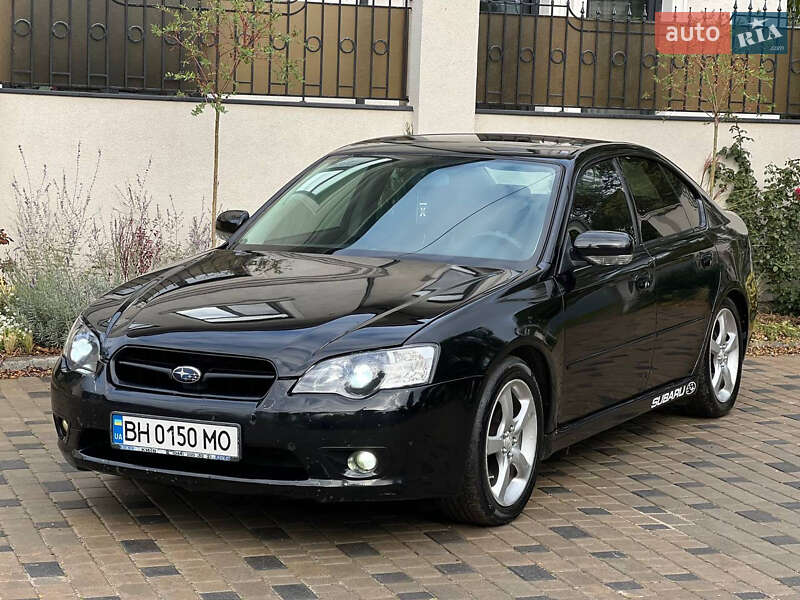 Седан Subaru Legacy 2006 в 