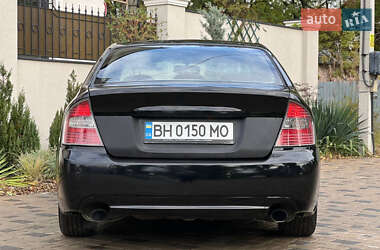 Седан Subaru Legacy 2006 в 