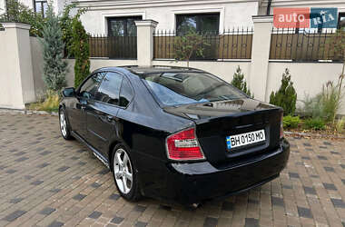 Седан Subaru Legacy 2006 в 