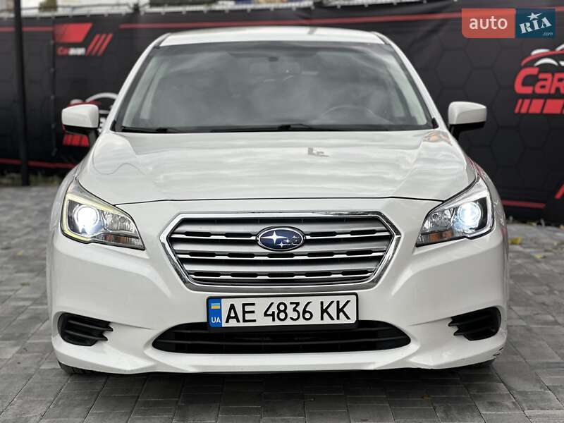 Седан Subaru Legacy 2016 в Днепре