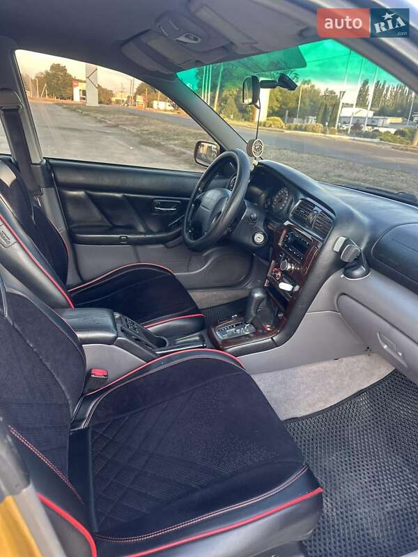Седан Subaru Legacy 1999 в Кропивницком