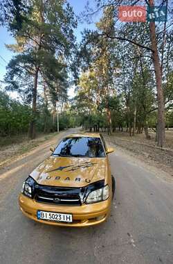 Седан Subaru Legacy 1999 в 