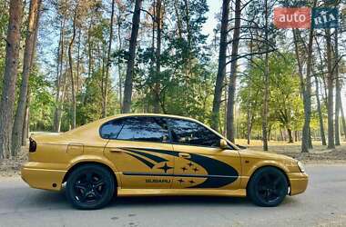 Седан Subaru Legacy 1999 в 