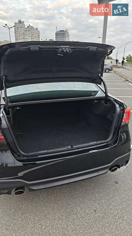 Седан Subaru Legacy 2023 в Києві фото 10 Седан Subaru Legacy 2023 в Києві