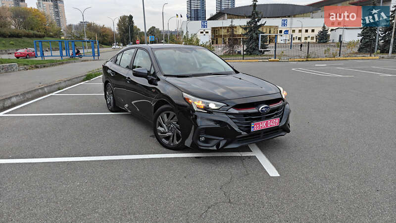 Седан Subaru Legacy 2023 в Києві фото 4 Седан Subaru Legacy 2023 в Києві