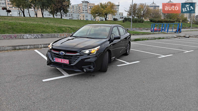 Седан Subaru Legacy 2023 в Києві фото Седан Subaru Legacy 2023 в Києві
