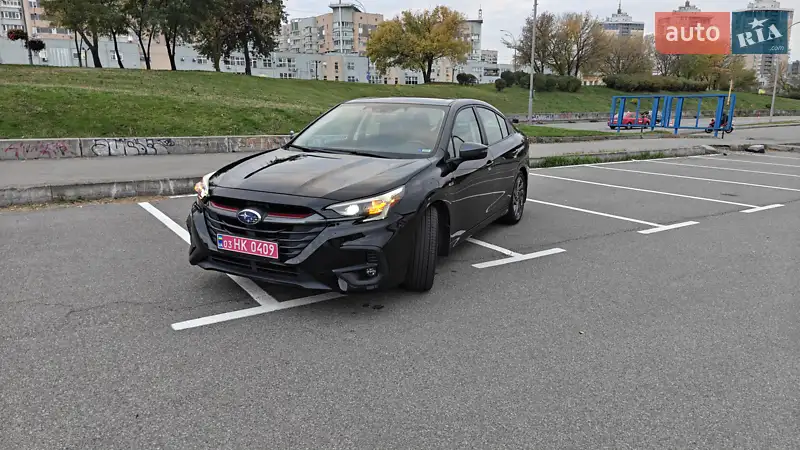 Subaru Legacy 2023