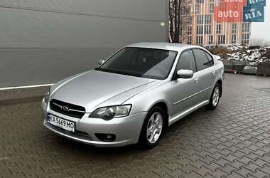 Седан Subaru Legacy 2004 в 